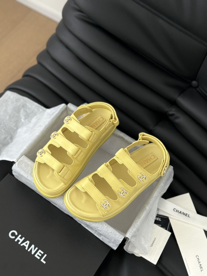 Chanel Sandals